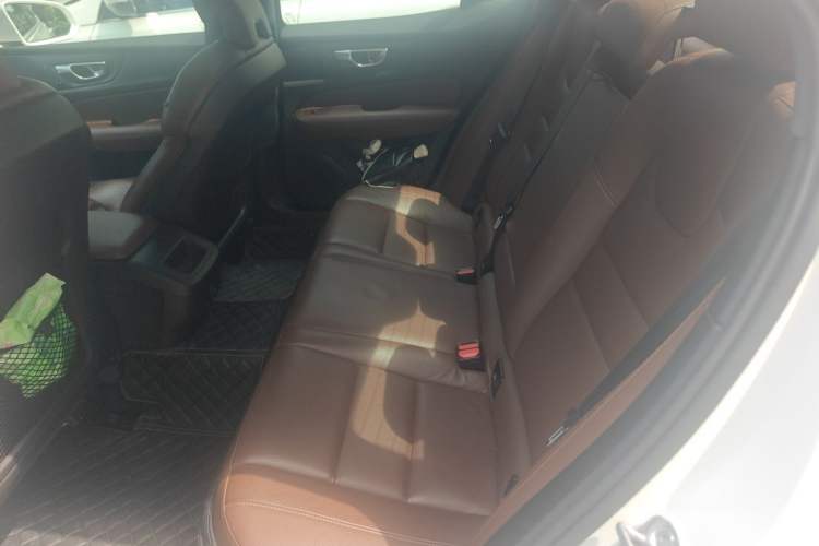 Used Volvo S60 2023 B4 Zhiyuan Luxury Edition Left Rear Seat