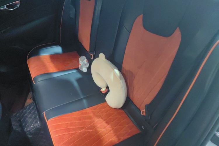 Used Volvo S60 2023 B4 Zhiyi Luxury Edition Left Rear Seat