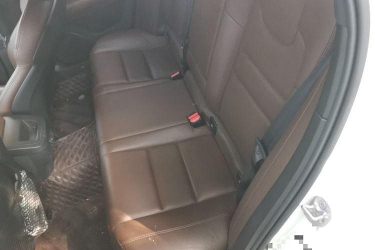Used Volvo S60 2023 B4 Zhiyi Luxury Edition Left Rear Seat