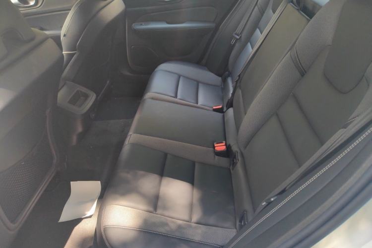 Used Volvo S60 2023 B5 Zhiya Sport Edition Left Rear Seat