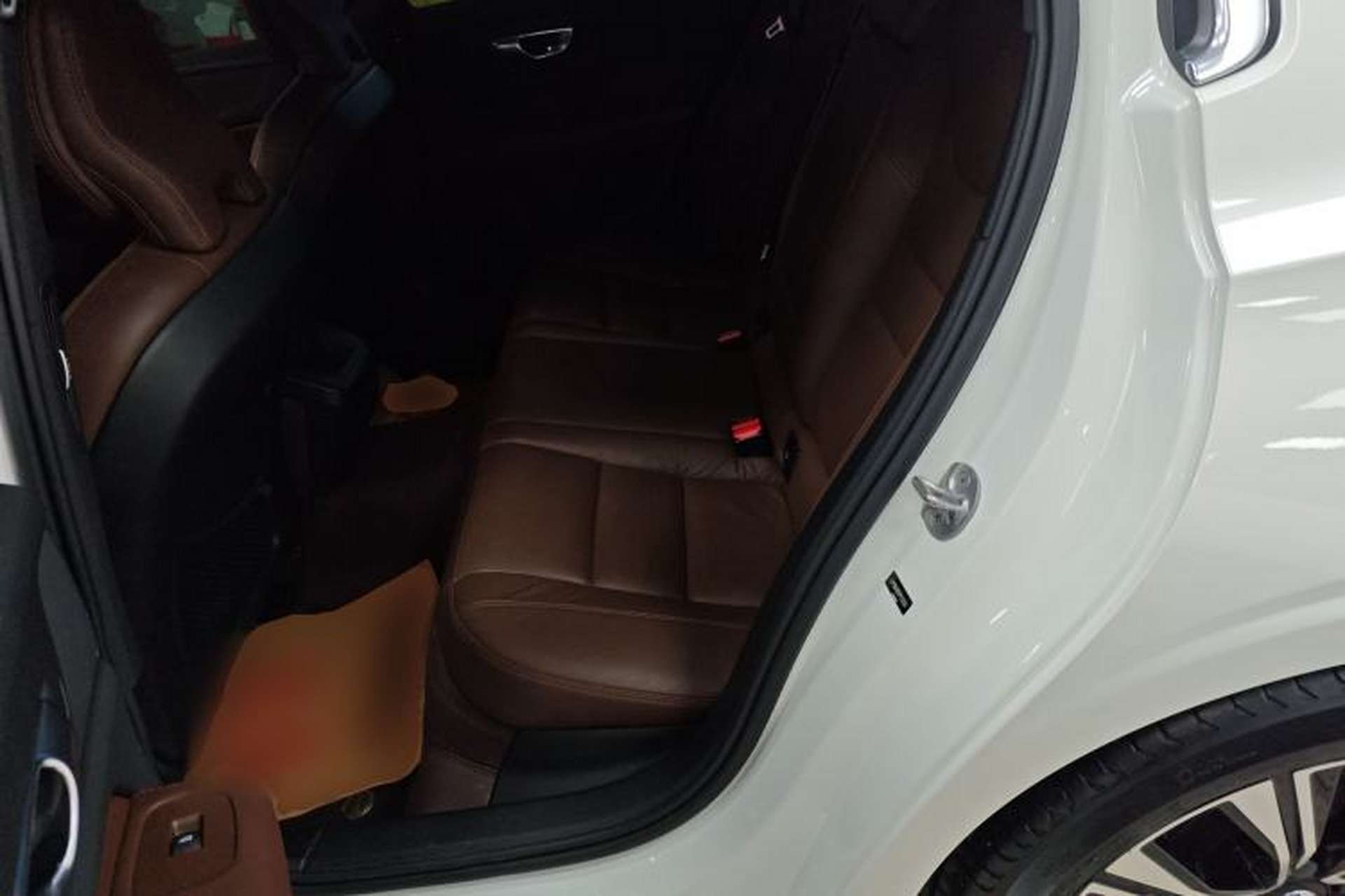 Used Volvo S60 2023 B4 Zhiyuan Luxury Edition Left Rear Seat