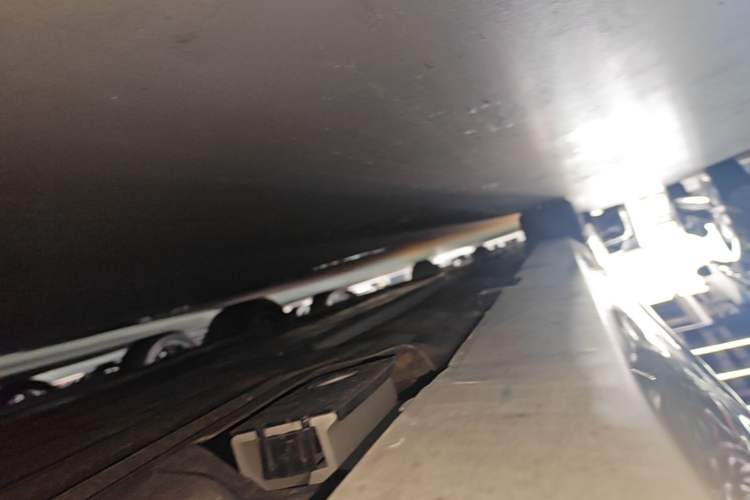 Used Volvo S60 2023 B4 Zhiyi Luxury Edition Left Side Sill