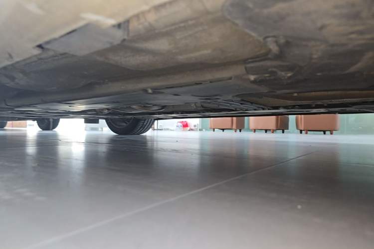 Used Volvo S60 2023 B4 Zhiyuan Luxury Edition Left Side Sill