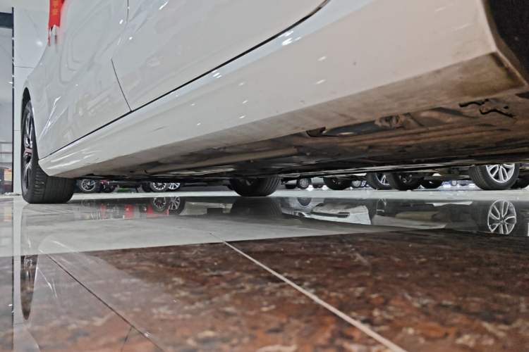 Used Volvo S60 2023 B4 Zhiyi Luxury Edition Left Side Sill