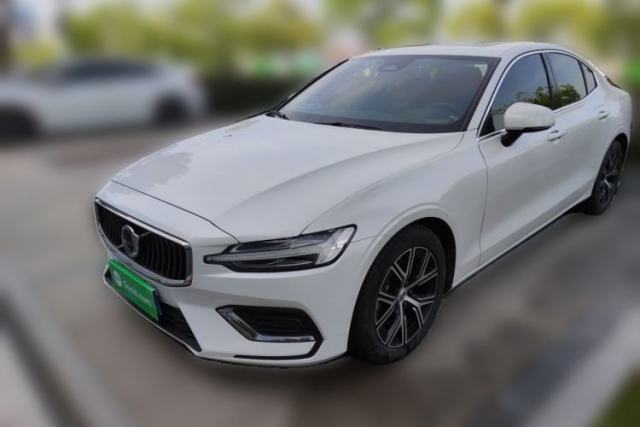 Used Volvo S60 2023 B4 Zhiyi Luxury Edition