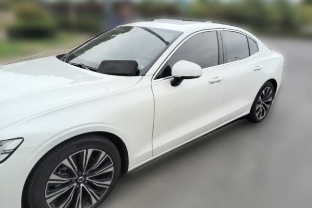 Used Volvo S60 2023 B4 Zhiyuan Sport Edition
