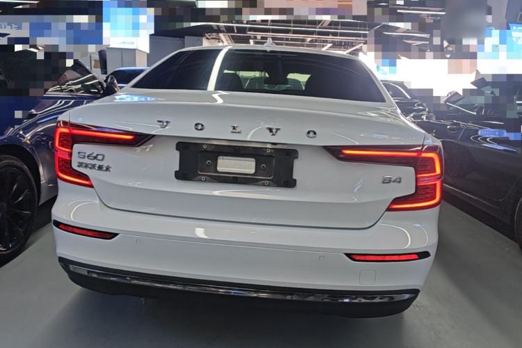 Used Volvo S60 2023 B4 Zhiyi Luxury Edition Rear