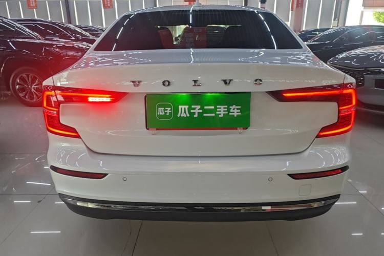 Used Volvo S60 2023 B4 Zhiyi Luxury Edition Rear