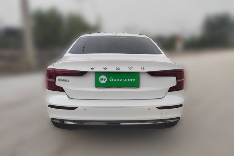Used Volvo S60 2023 B4 Zhiyi Luxury Edition Rear