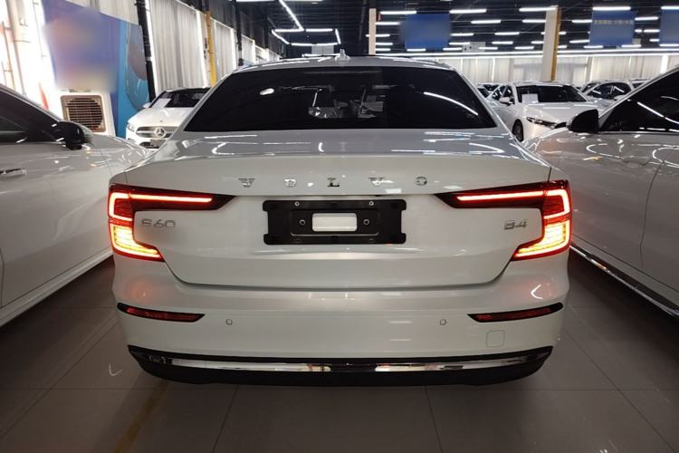 Used Volvo S60 2023 B4 Zhiyi Luxury Edition Rear