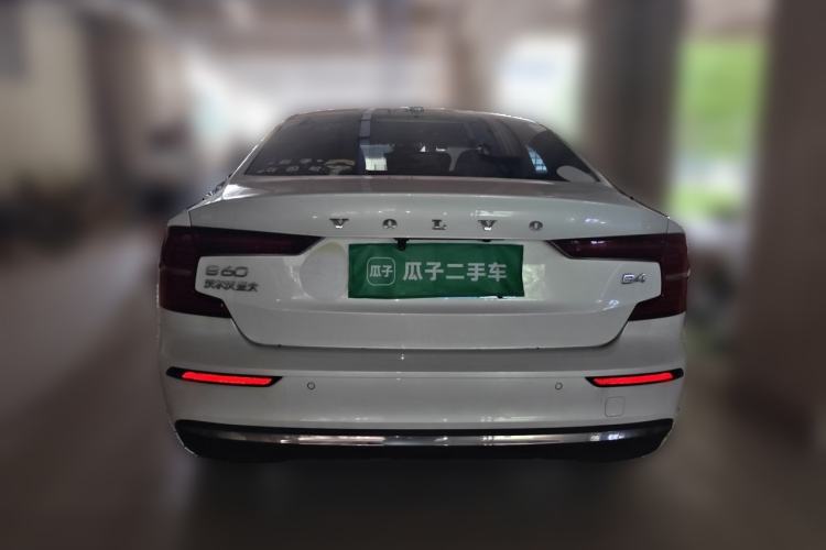 Used Volvo S60 2023 B4 Zhiyi Luxury Edition Rear