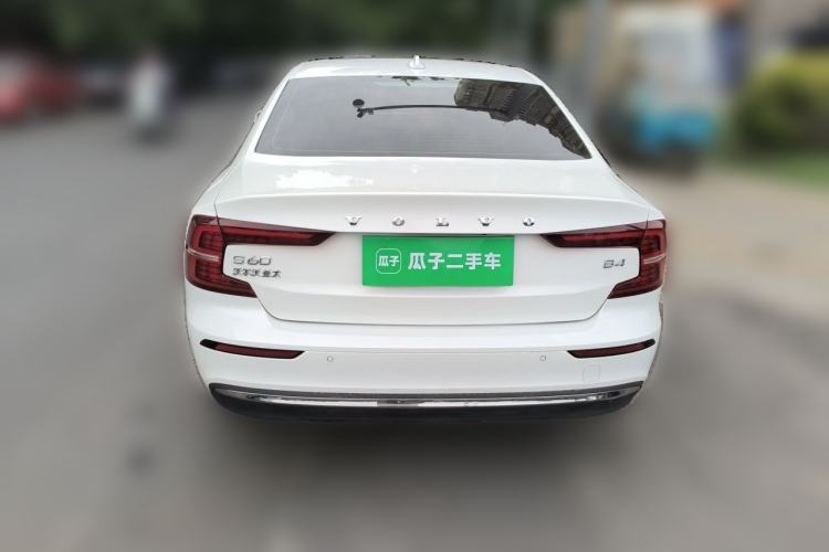 Used Volvo S60 2023 B4 Zhiyuan Sport Edition Rear
