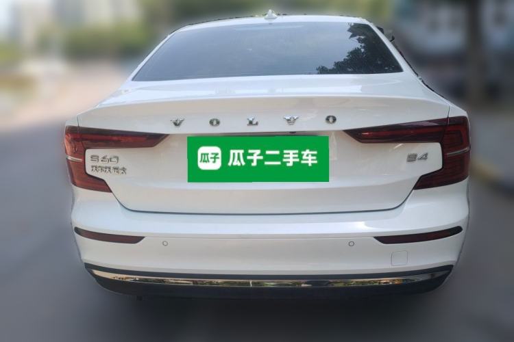 Used Volvo S60 2023 B4 Zhiyi Luxury Edition Rear