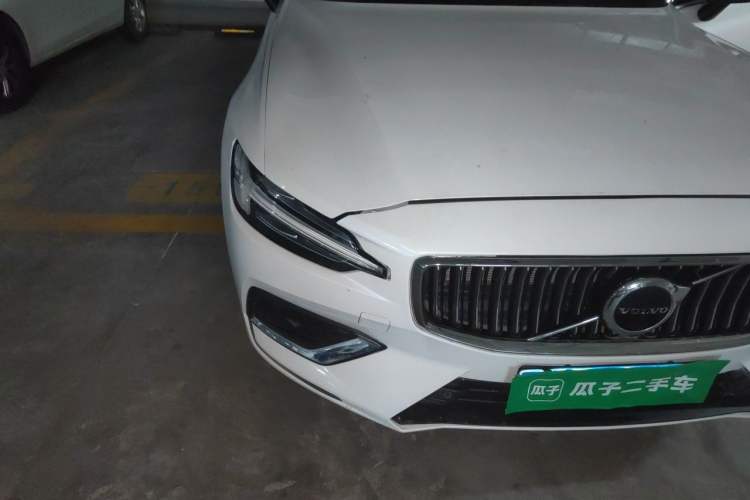 Used Volvo S60 2023 B4 Zhiyi Luxury Edition Right Front Headlight