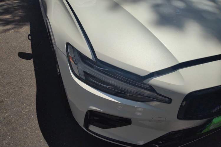Used Volvo S60 2023 B5 Zhiya Sport Edition Right Front Headlight