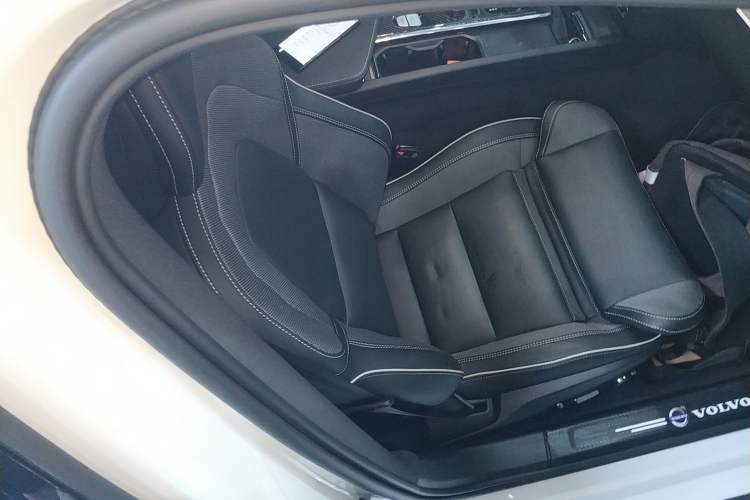 Used Volvo S60 2023 B5 Zhiya Sport Edition Right Front Seat