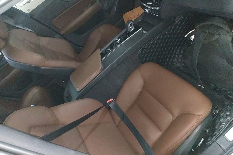 Used Volvo S60 2023 B4 Zhiyi Luxury Edition Right Front Seat