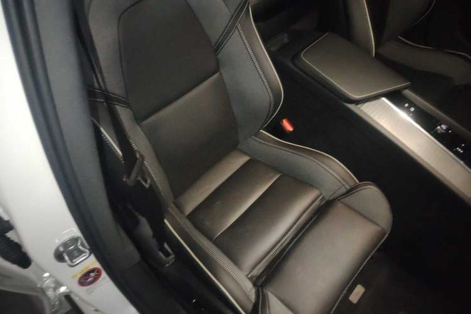 Used Volvo S60 2023 B4 Zhiyuan Sport Edition Right Front Seat