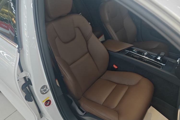 Used Volvo S60 2023 B4 Zhiyi Luxury Edition Right Front Seat
