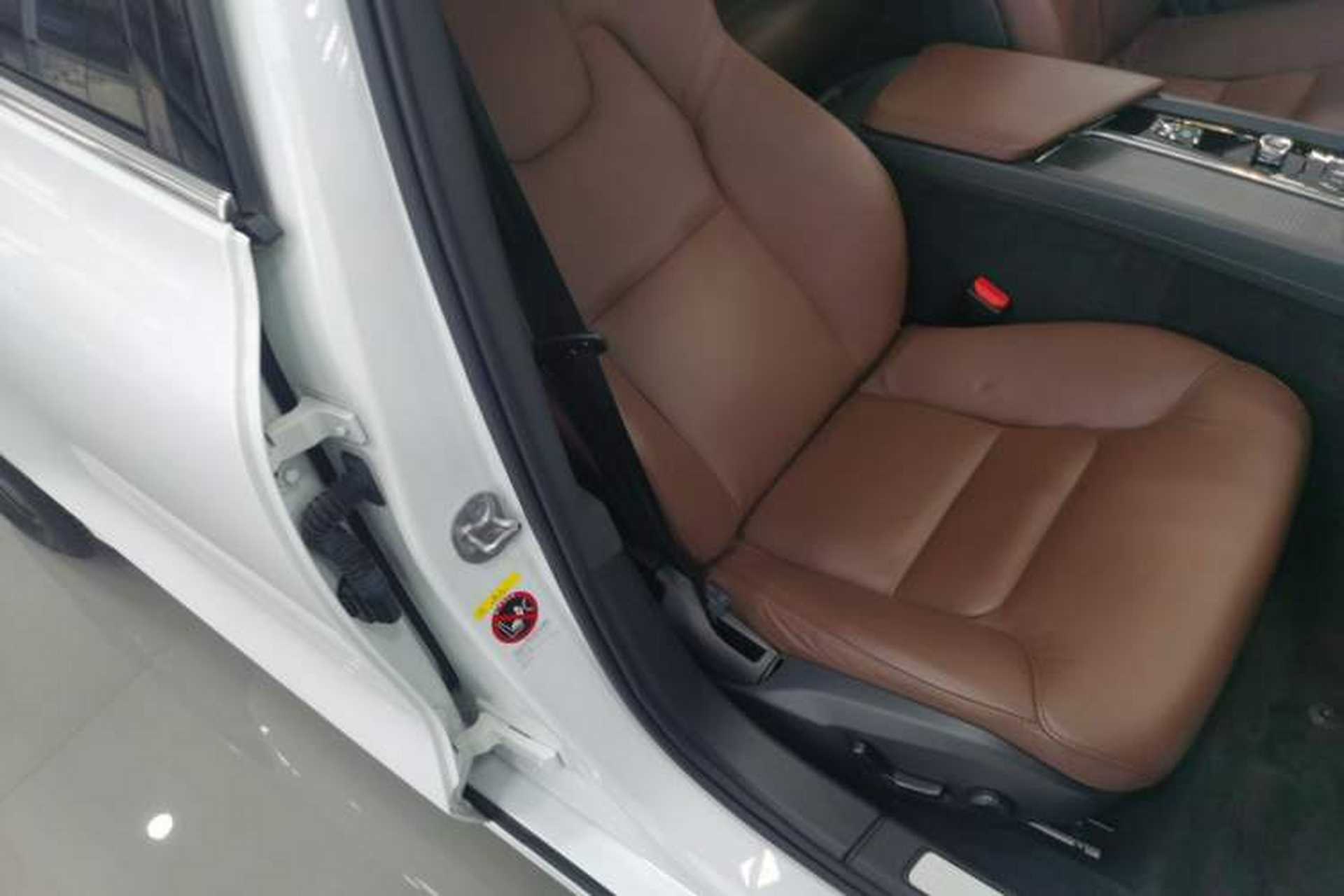 Used Volvo S60 2023 B4 Zhiyi Luxury Edition Right Front Seat
