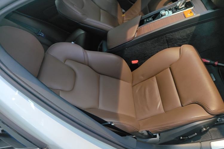 Used Volvo S60 2023 B4 Zhiyuan Luxury Edition Right Front Seat