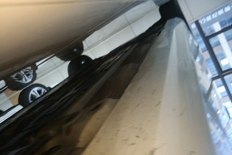 Used Volvo S60 2023 B5 Zhiya Sport Edition Right Side Sill