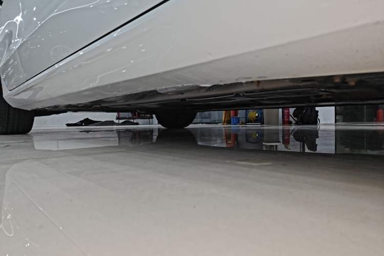 Used Volvo S60 2023 B4 Zhiyi Luxury Edition Right Side Sill