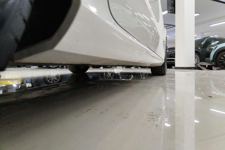Used Volvo S60 2023 B4 Zhiyi Luxury Edition Right Side Sill