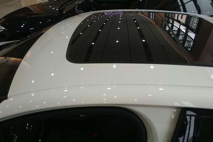 Used Volvo S60 2023 B5 Zhiya Sport Edition Roof