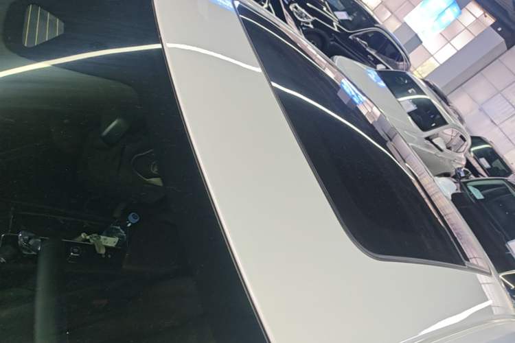 Used Volvo S60 2023 B4 Zhiyi Luxury Edition Roof
