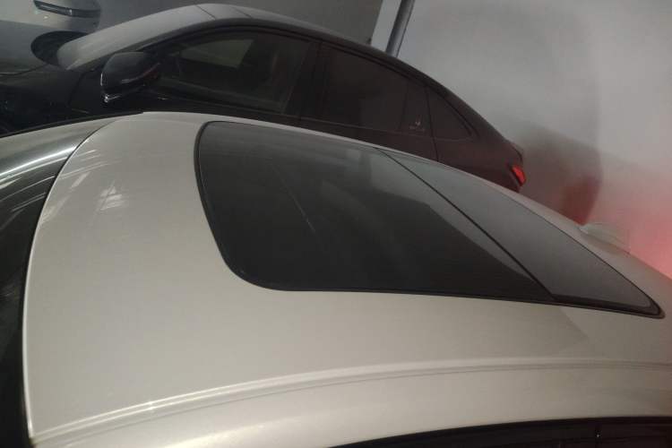 Used Volvo S60 2023 B4 Zhiyuan Sport Edition Roof