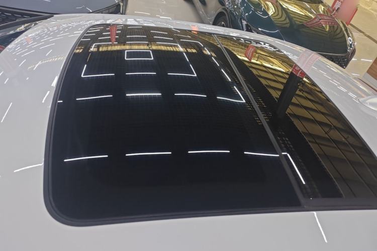 Used Volvo S60 2023 B4 Zhiyi Luxury Edition Roof