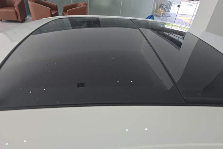 Used Volvo S60 2023 B4 Zhiyuan Luxury Edition Roof