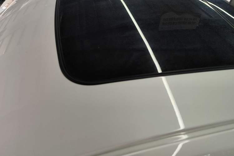 Used Volvo S60 2023 B4 Zhiyuan Luxury Edition Roof