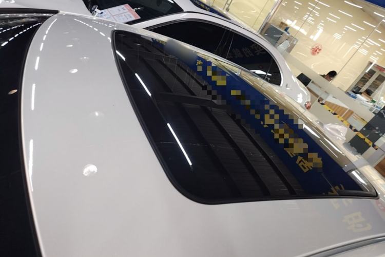 Used Volvo S60 2023 B4 Zhiyi Luxury Edition Roof