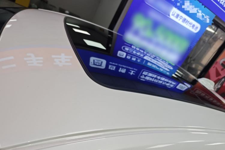 Used Volvo S60 2023 B4 Zhiyuan Luxury Edition Roof