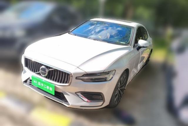 Used Volvo S60 2023 B4 Zhiyuan Luxury Edition