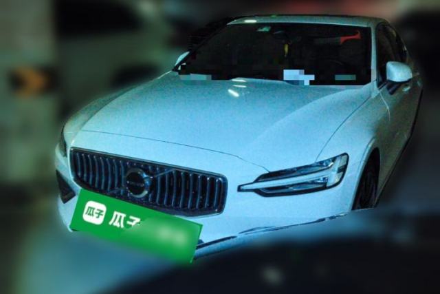 Used Volvo S60 2023 B4 Zhiyuan Luxury Edition