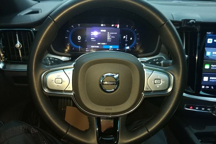 Used Volvo S60 2023 B5 Zhiya Sport Edition Steering Wheel