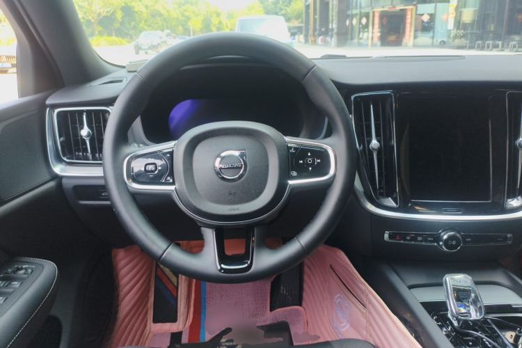 Used Volvo S60 2023 B4 Zhiyuan Sport Edition Steering Wheel