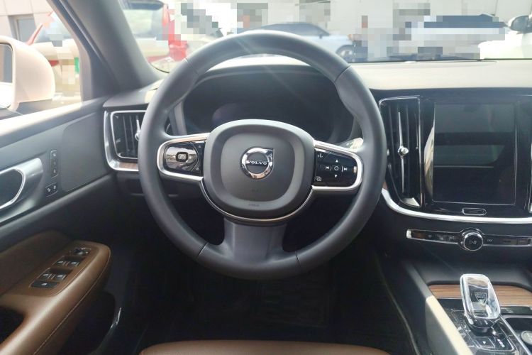 Used Volvo S60 2023 B4 Zhiyuan Luxury Edition Steering Wheel