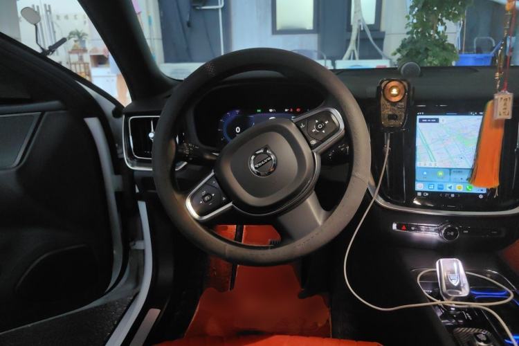 Used Volvo S60 2023 B4 Zhiyi Luxury Edition Steering Wheel