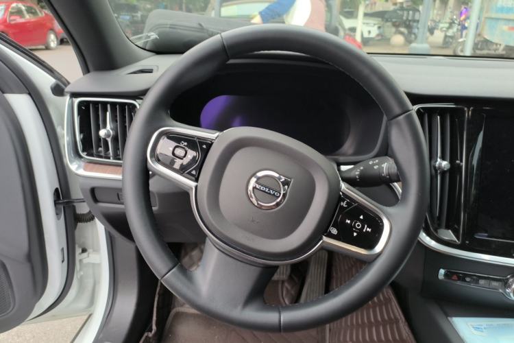 Used Volvo S60 2023 B4 Zhiyuan Sport Edition Steering Wheel