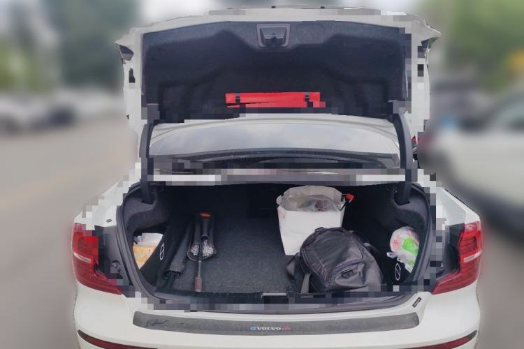 Used Volvo S60 2023 B4 Zhiyi Luxury Edition Trunk