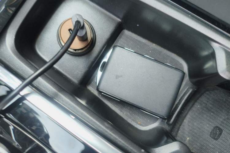 Used Volvo S60 2023 B4 Zhiyuan Sport Edition Vehicle Key
