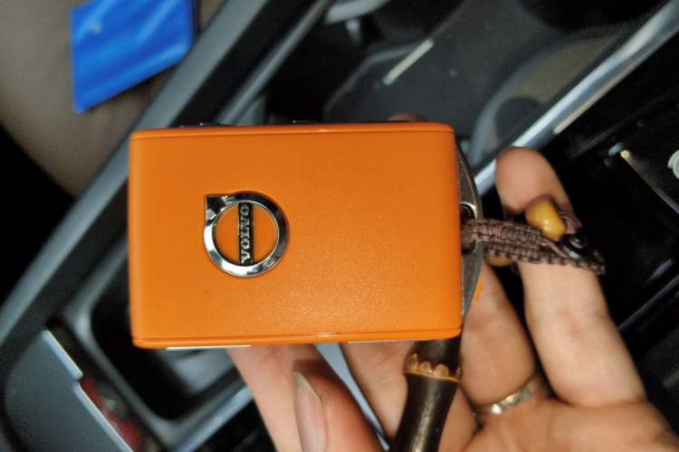 Used Volvo S60 2023 B4 Zhiyi Luxury Edition Vehicle Key
