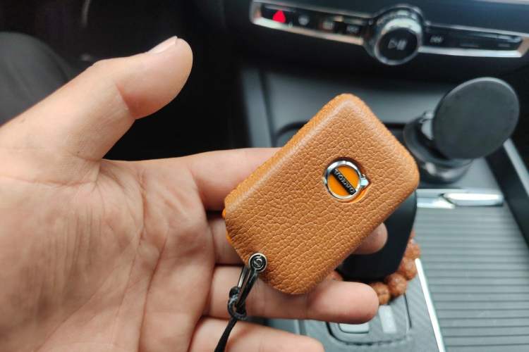 Used Volvo S60 2023 B4 Zhiyi Luxury Edition Vehicle Key