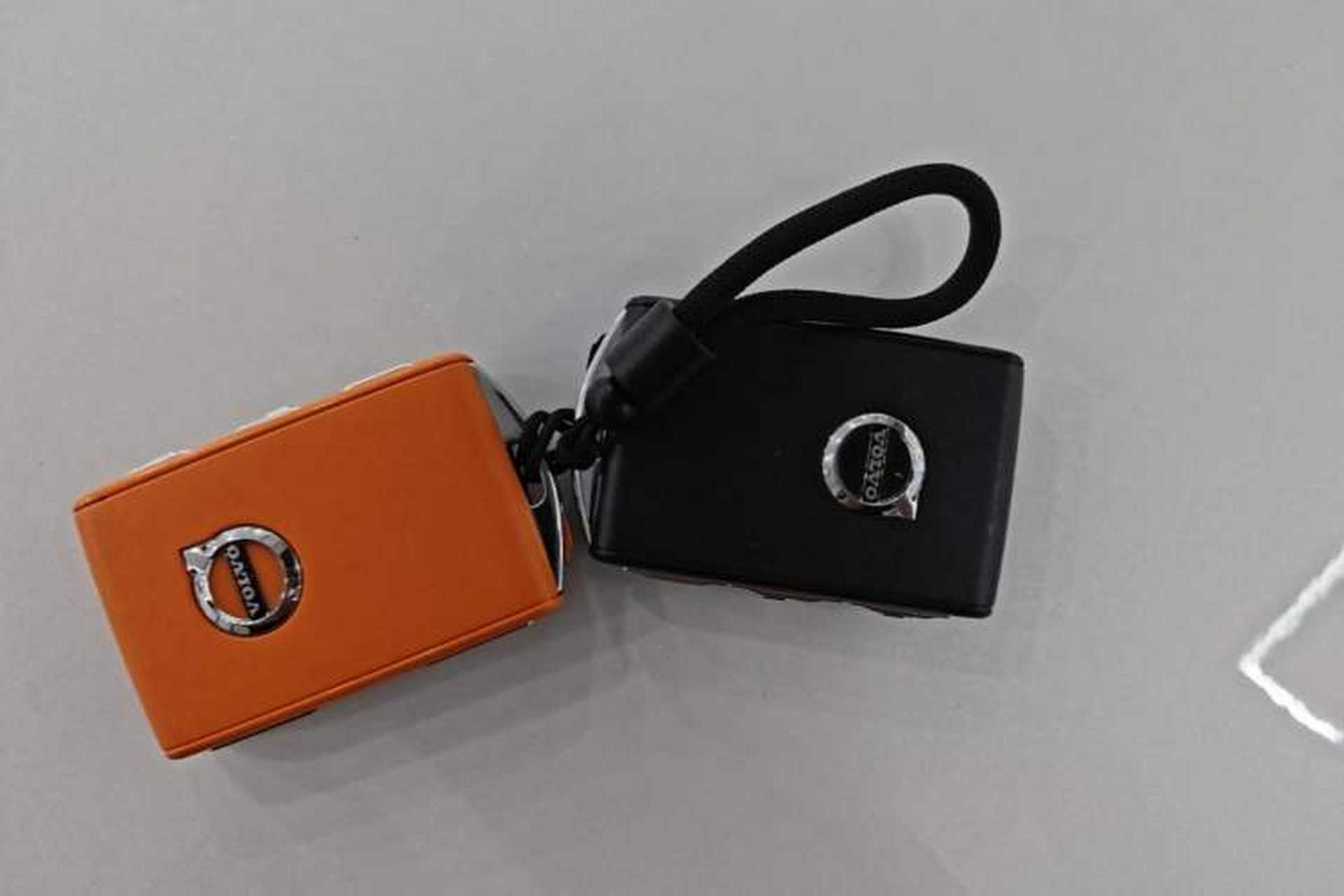 Used Volvo S60 2023 B4 Zhiyi Luxury Edition Vehicle Key