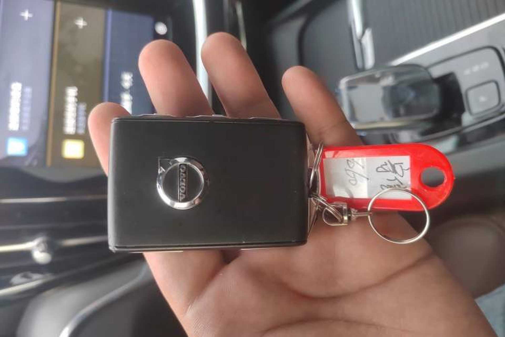 Used Volvo S60 2023 B4 Zhiyi Luxury Edition Vehicle Key