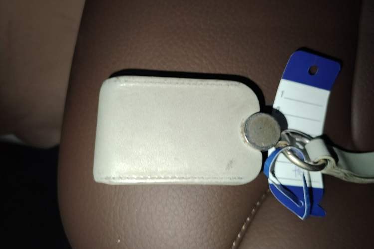 Used Volvo S60 2023 B4 Zhiyi Luxury Edition Vehicle Key